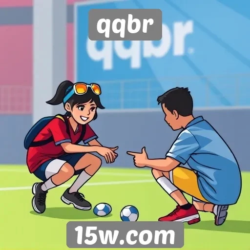 Acessibilidade no qqbr para jogadores iniciantes