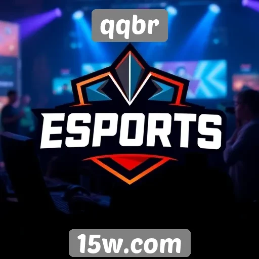 Eventos de eSports promovidos pelo qqbr