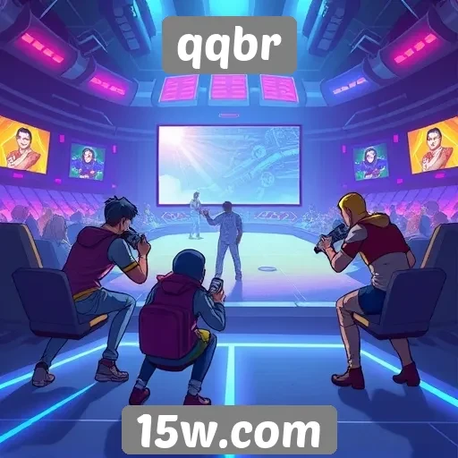 Explorando as funcionalidades de jogo no qqbr