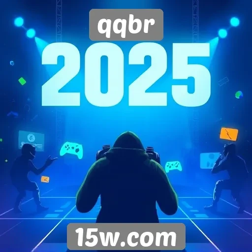 Tendências de jogos no qqbr para 2025