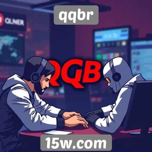 Impacto do qqbr na comunidade de jogos online