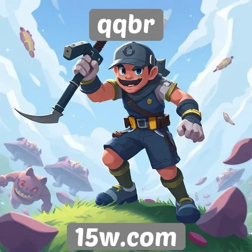 Novidades no catálogo de jogos do qqbr