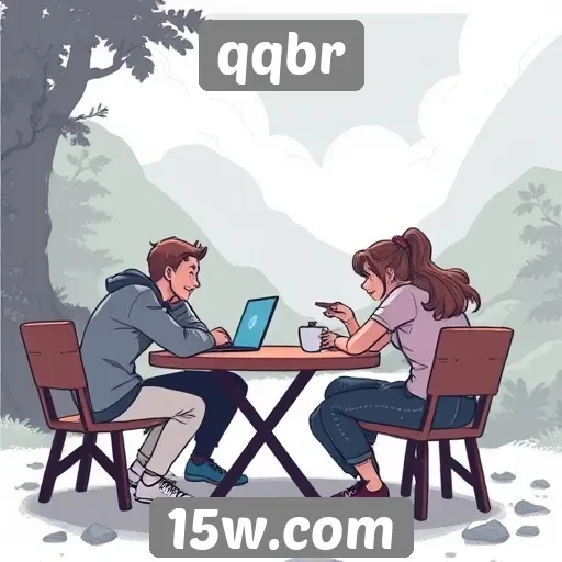 Comunidade de jogadores do qqbr e suas interações