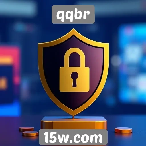 Avaliação de segurança no site qqbr para jogadores