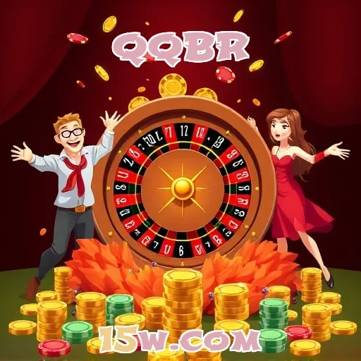 qqbr: Atrações Imperdíveis na Seção de Caça-Níqueis